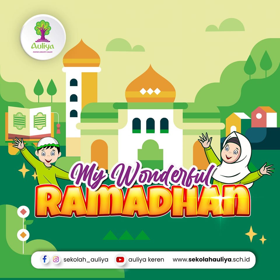  My Wonderful Ramadhan 1444 H