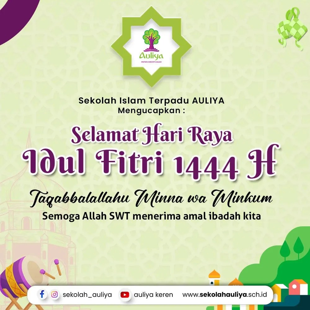  My Wonderful Lebaran 1444 H