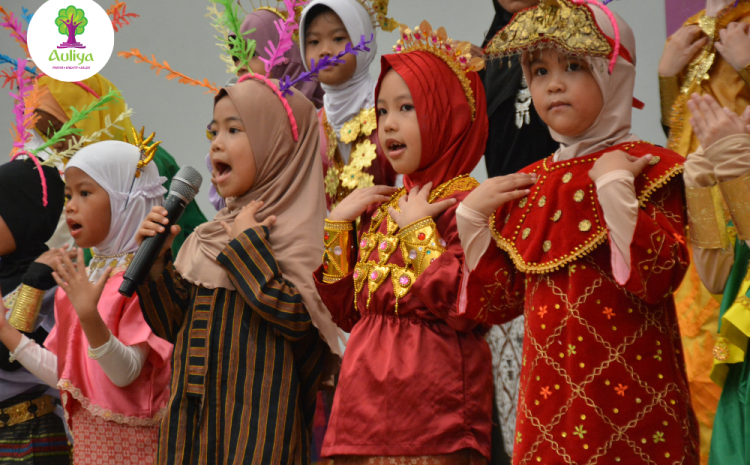  SDIT Auliya Gelar Acara Puncak PROTAM Family Day : Bangga Menjadi Keluarga Indonesia