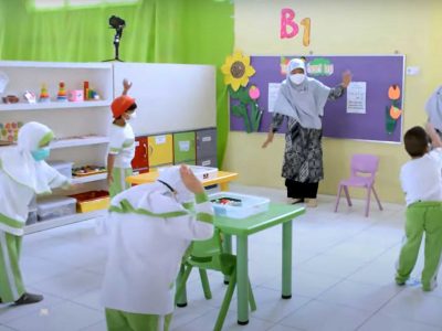  Pembelajaran Aktif: Membuat Pelajaran Menarik dan Bermakna di Sekolah Islam Terpadu