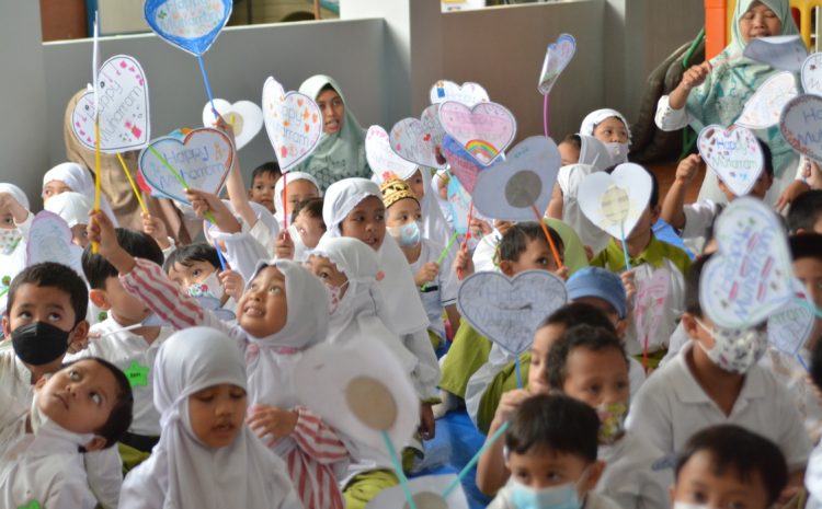  Mendidik Generasi Rabbani: Pilihan TK Islam Terbaik di Bintaro