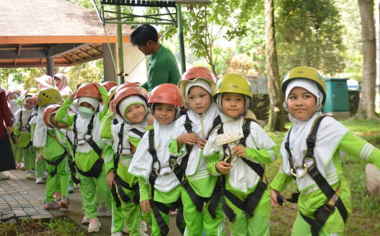  Seimbangkan Pendidikan Anak di Akademik dan Keislaman, Daftarkan Anak Anda di TK Islam Terbaik di Bintaro ini!