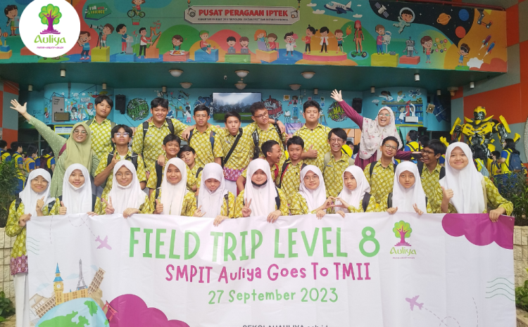  Fieldtrip SMP Kelas 8: Menjelajahi Ilmu Sains dan Astronomi di Museum IPTEK dan Sky World