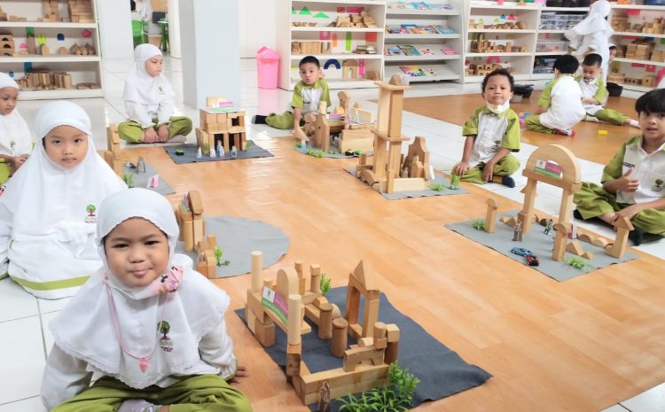  TK Islam Terbaik di Bintaro untuk Asah Soft Skill Anak