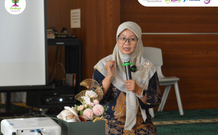  Majelis Taklim Auliya Gelar Workshop “Cari Cuan dengan Hampers Lebaran”