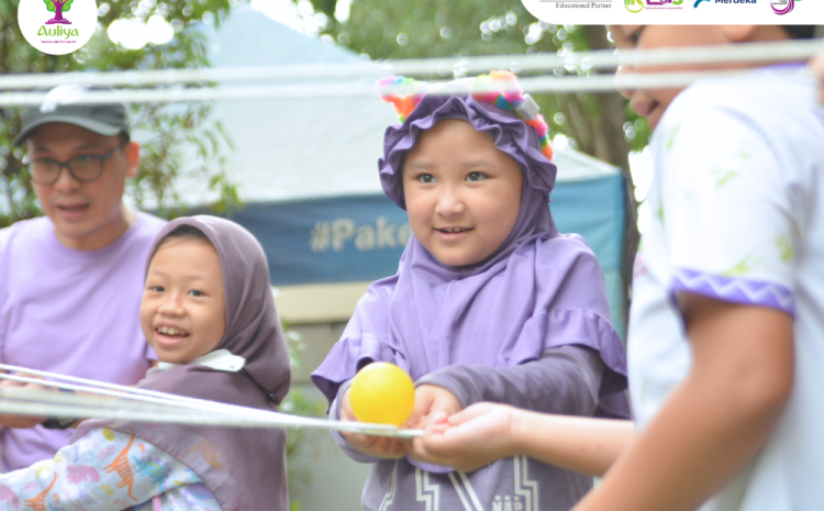  Program Utama Kelas 3 “Together We Shine” Asah Kekompakan dan Keberanian Siswa