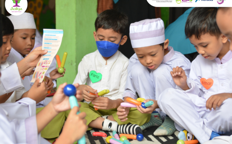  Berbagi Kebahagiaan di Bulan Ramadan Dengan Kegiatan Ayo Berteman