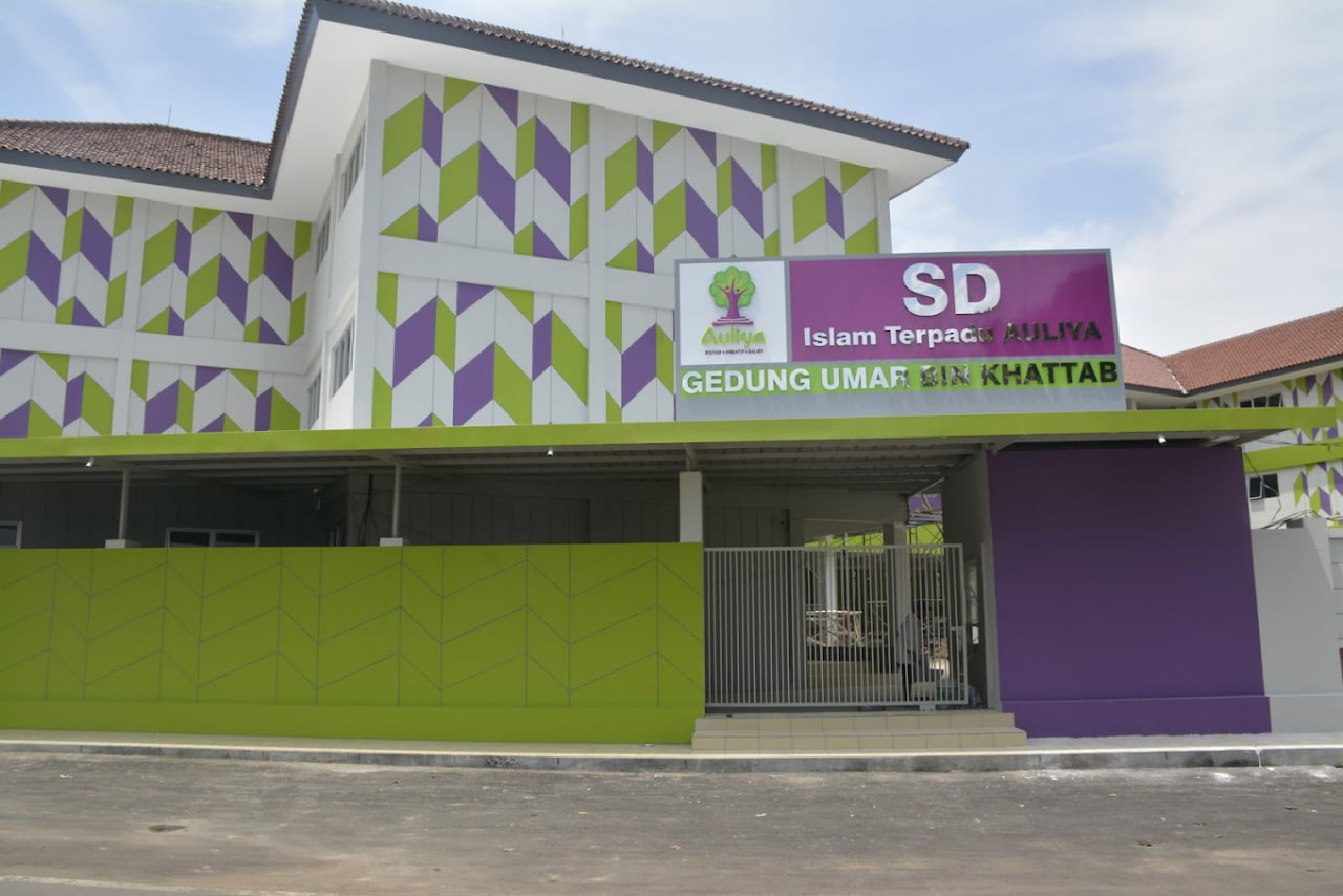 SD Islam favorit di Bintaro