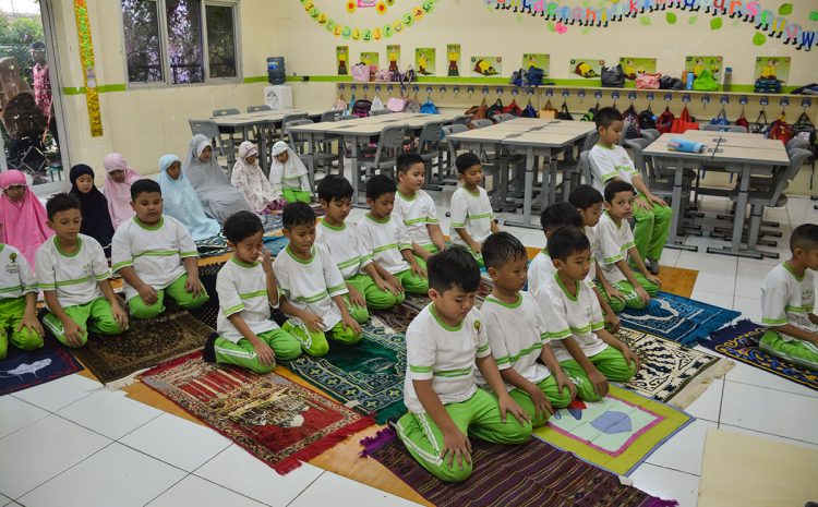  Menggali Potensi Anak Hanya di SD Islam Pilihan di Bintaro