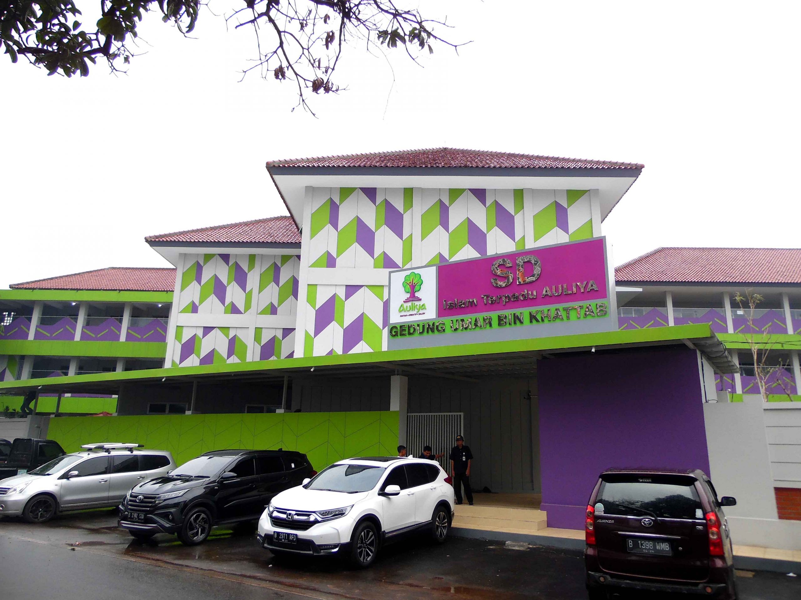 SD Islam Favorit di Bintaro