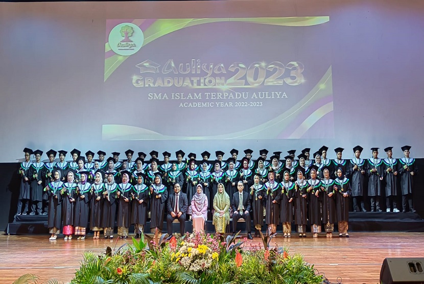 SMA Islam Favorit di Bintaro