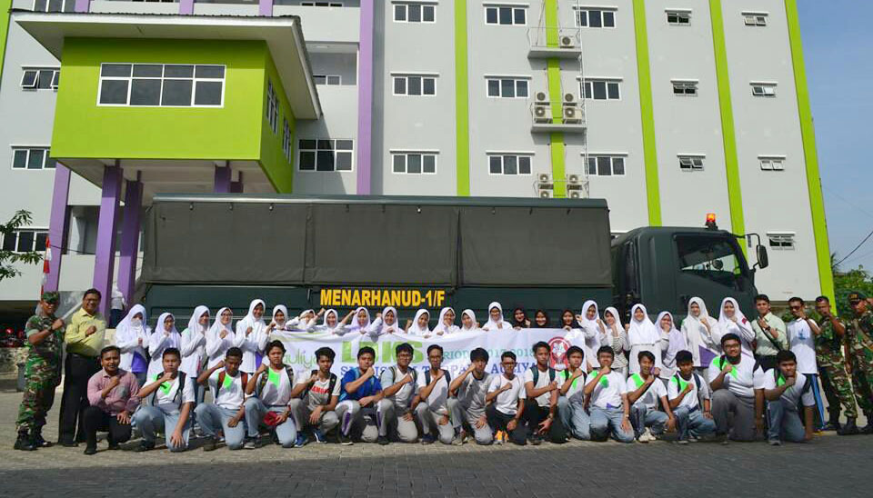 SMA Islam favorit di Bintaro