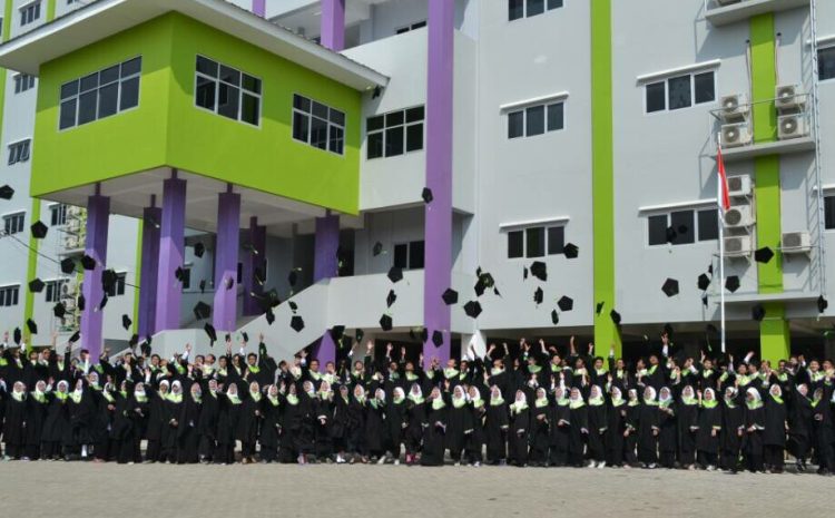  Intip Suasana Pembelajaran Sekolah di SMP Islam Unggulan di Bintaro