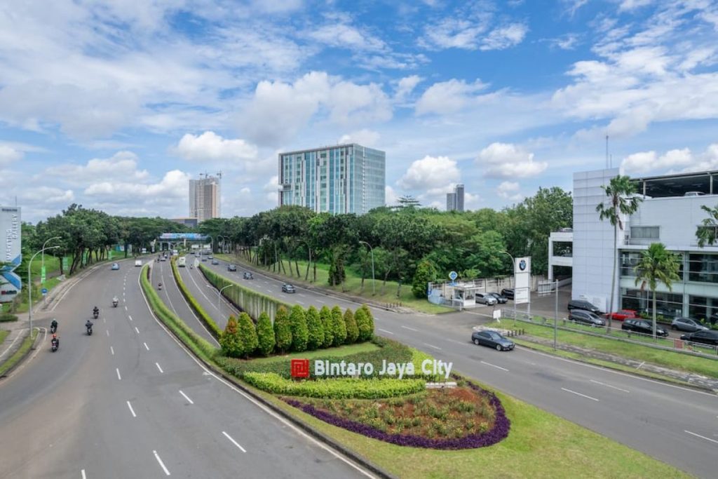 SMP Islam terbaik di Bintaro