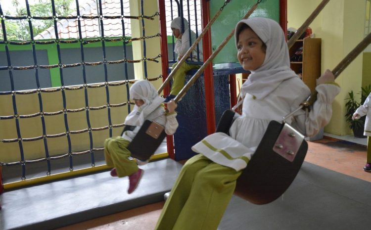  Kelebihan Sekolah di TK Islam daripada Sekolah Biasa