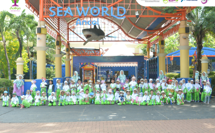  Mengenal Biota Air Di SeaWorld