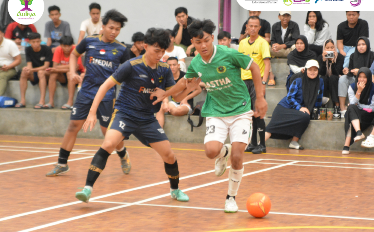  Lebih dari 100 Peserta Ikuti Auliya Festival of Sport, Islamic, and Art (AFesCA) 2024