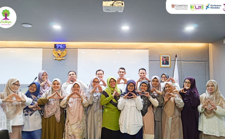  Tingkatkan Inovasi dan Silahturahmi, Sekolah Auliya Gelar Coffee Morning