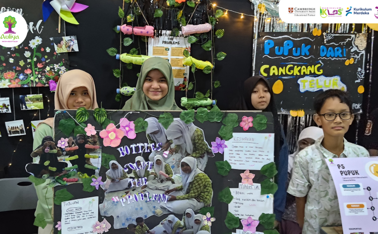  Save Our Planet Asah Kemampuan Berpikir Siswa