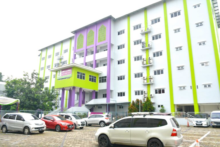 SMA Islam Favorit di Bintaro