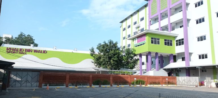 SMP Islam terbaik di Bintaro