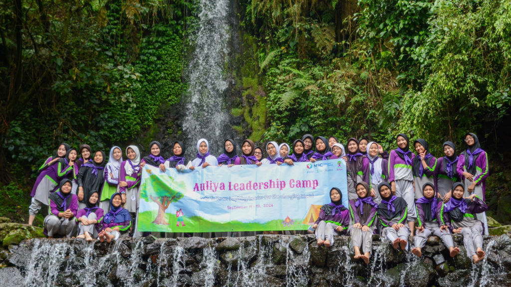 Auliya Leadership Camp 2024, Mencetak Pemimpin Masa Depan di Era Perubahan