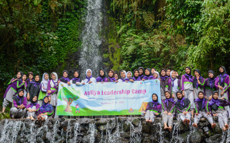  Auliya Leadership Camp 2024, Mencetak Pemimpin Masa Depan di Era Perubahan